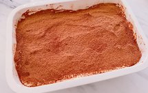 低卡全麦提拉米苏