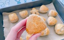 ☕️全麦伯爵红茶司康