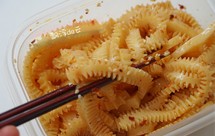 减肥零食--自制家庭版魔芋爽！