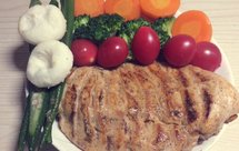 减肥必备菜素炒酸辣豆芽～开胃爽口