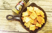 花椒锅巴（玉米面版本减肥零食）