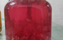 养颜美容的石榴酒