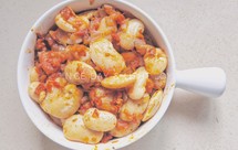 巨好吃！白芸豆新吃法！低脂高蛋白减肥餐！