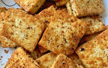 美味减脂餐：香煎孜然豆腐