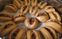 红糖红枣馒头（补气养颜）