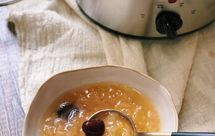 银耳桃胶莲子羹｜养颜平民版燕窝