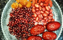 五红美人豆浆（养颜补血）