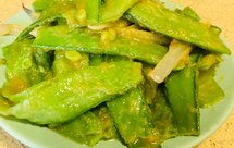 利肠通便，美容瘦身的荷兰豆