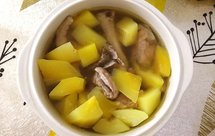 美容下奶木瓜汤