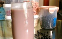 美容抗癌补血(三黑豆浆)黑豆黑米黑芝麻