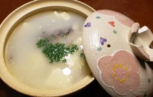 美容营养鲫鱼豆腐汤