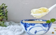 豆浆机一键式桃胶皂角米美容冻