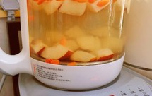 冰糖梨水～清热化痰.润肺止咳