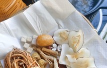 五指毛桃牛大力猪骨汤（止咳化痰润肺祛湿）❤️