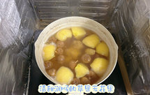 kaka厨房—清甜润喉的苹果无花果猪骨汤