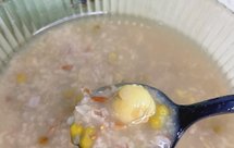 清心润肺的绿豆百合莲子粥