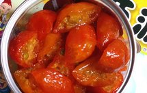 生津润肺止咳金桔蜜饯