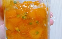 秋冬润肺护嗓金桔膏