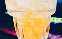 【爽滑清甜】雪梨菊花茶冻椰青饮