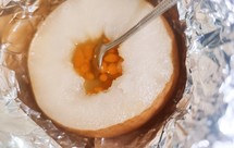 烤箱版冰糖雪梨(秋季润肺)