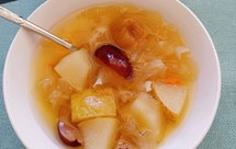 老婆加餐之猪腰枸杞汤