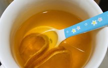 冰糖柠檬膏超简单清热解暑预防干燥上火缓解咽喉干痛清热润肺