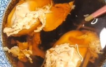 女性经期必喝-姜枣鸡蛋红糖水