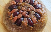 红糖糯米饭（不放猪油的八宝饭）