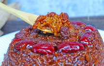 红遍抖音的补血美食——红糖糯米饭