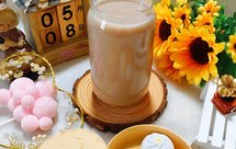 补气补血「红豆大枣豆浆」