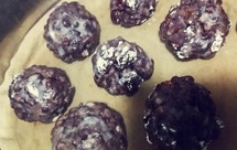 红豆糯米粘豆包～补铁补血～好吃易做