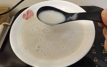 养胃健脾养血安神的豆浆，破壁机豆浆简单做