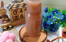 补血润肠「红豆苹果