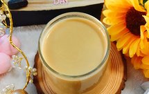 补血养颜「红豆枸杞豆浆」