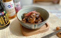 补血神器｜日式酱煮鸡肝