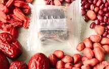 经期必吃补血粥《黑米粥》