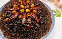 补血益气又美味的红糖糯米饭