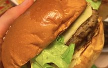 牛肉汉堡（补铁又补血，浓香好味道）