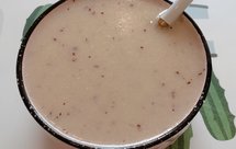 补血养气红枣米糊（豆浆机版）