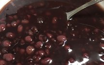 红米黑米血糯米（补血汤）