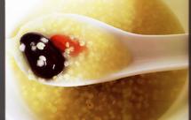 益气补血小米粥