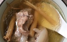 卤猪肝（老肝）补血良品