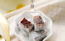 3种材料做红糖姜汁软糖！益气补血暖宫小零食