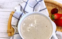 花生红枣补血豆浆