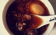 当归鸡蛋红糖水（补血补气）