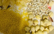 清火·瘦肉薏米百合莲子小米粥