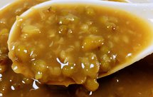 清热解毒·花茶绿豆甜汤