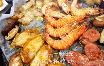 纸上铁板烧烤【德国蓝宝升降火锅食谱】