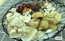 海底椰雪梨干汤（清热止咳润肺）