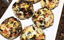 孩子超爱吃的饭团